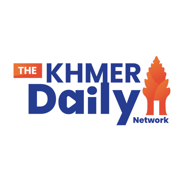 The Khmer Daily Network Logo