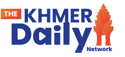 THE KHMER Daily Network Logo